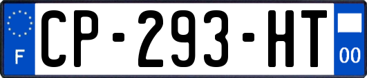 CP-293-HT