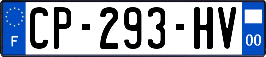 CP-293-HV