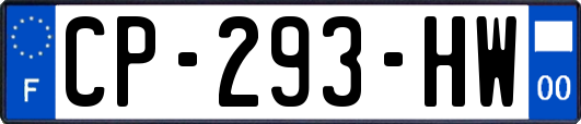 CP-293-HW
