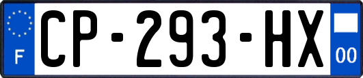 CP-293-HX