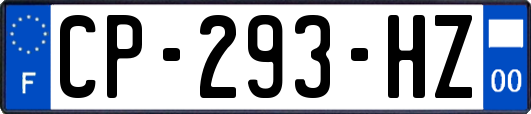 CP-293-HZ