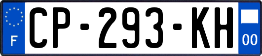 CP-293-KH