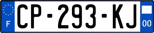 CP-293-KJ