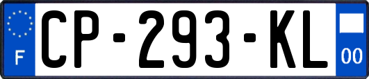 CP-293-KL