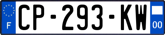 CP-293-KW
