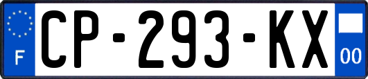 CP-293-KX