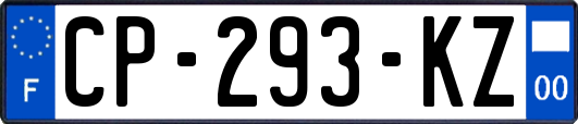 CP-293-KZ