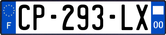 CP-293-LX