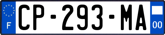 CP-293-MA
