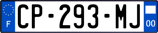 CP-293-MJ