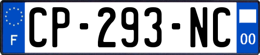 CP-293-NC