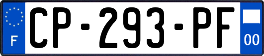 CP-293-PF