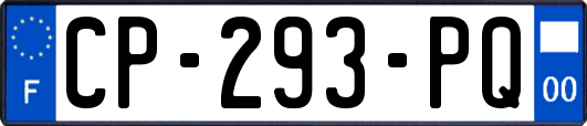 CP-293-PQ