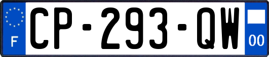 CP-293-QW