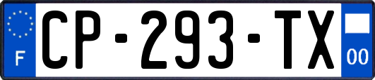 CP-293-TX