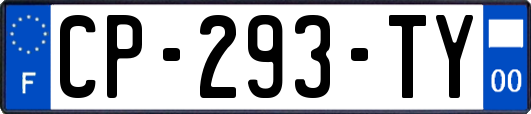 CP-293-TY