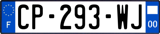 CP-293-WJ
