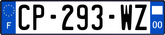 CP-293-WZ