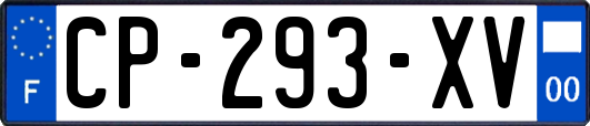 CP-293-XV