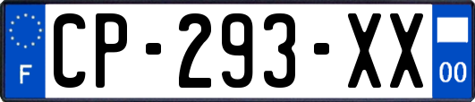 CP-293-XX