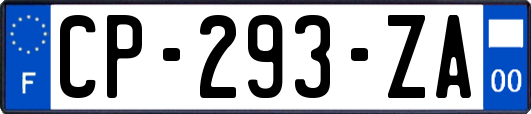 CP-293-ZA