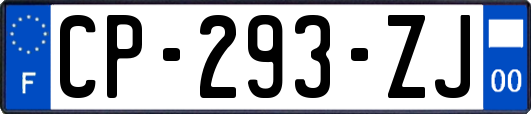 CP-293-ZJ