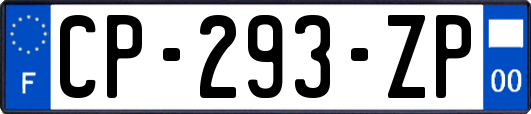 CP-293-ZP