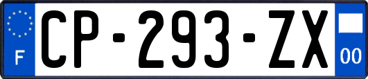 CP-293-ZX