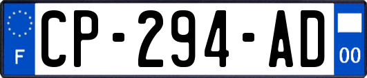 CP-294-AD