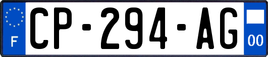 CP-294-AG