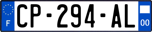 CP-294-AL