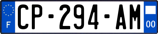 CP-294-AM