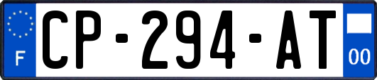 CP-294-AT