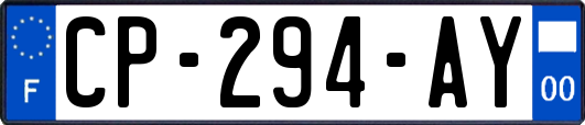 CP-294-AY