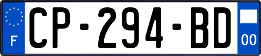 CP-294-BD