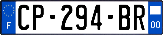 CP-294-BR