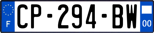 CP-294-BW