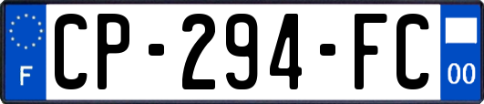 CP-294-FC