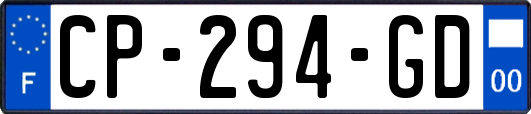 CP-294-GD