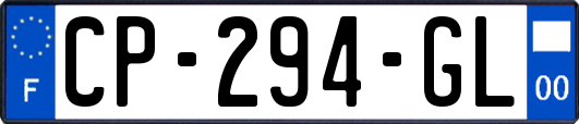 CP-294-GL