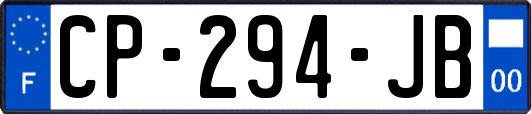 CP-294-JB