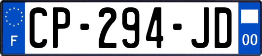 CP-294-JD