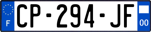 CP-294-JF