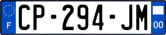 CP-294-JM