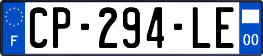 CP-294-LE