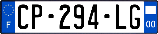 CP-294-LG