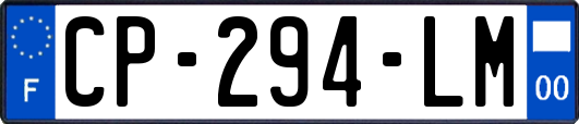 CP-294-LM