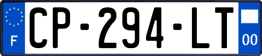 CP-294-LT