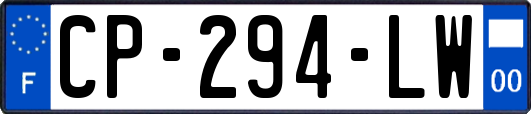 CP-294-LW