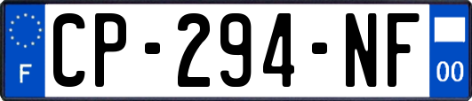 CP-294-NF